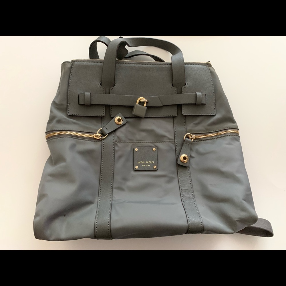 Henri Bendel backpack